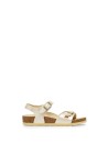 Rio Birko Flor sandals graceful pearl