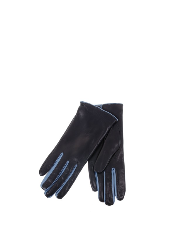 Nappa leather gloves