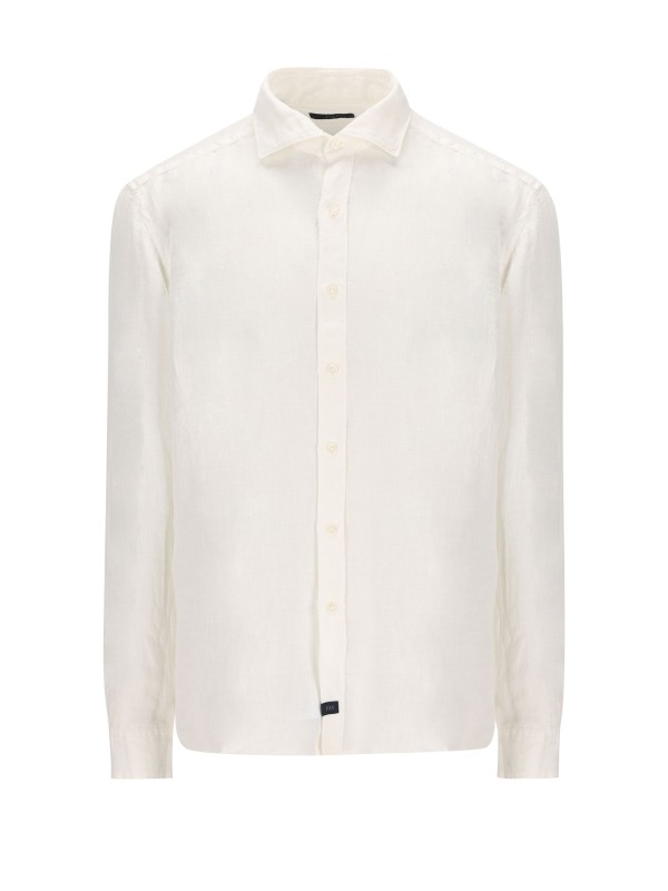White men's shirt