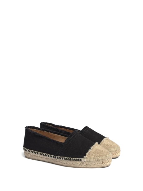 Espadrilles Kampala slip on black 2