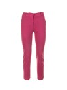 Peony slim fit trousers