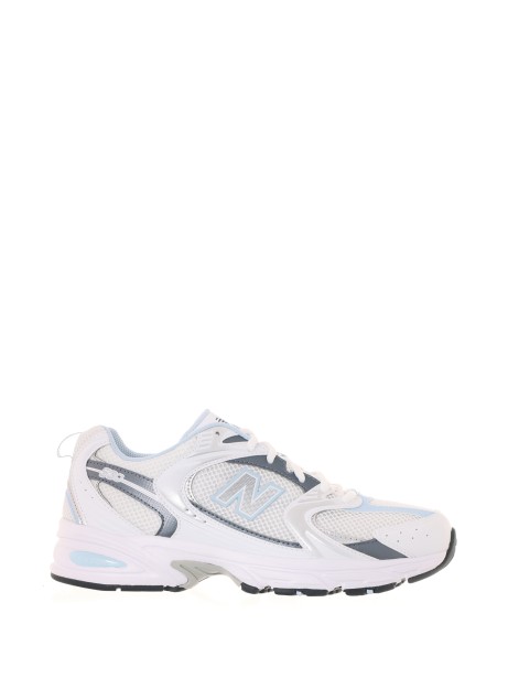Sneaker 530 bianco azzurro donna