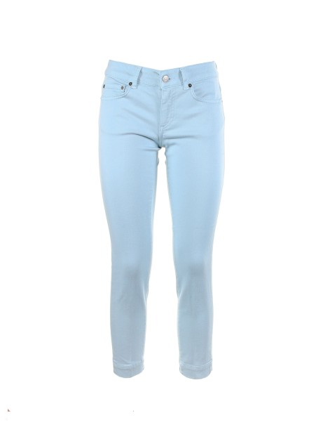 Rose slim jeans