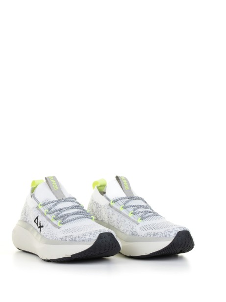 Sneaker Jupiter Knit bianco 2