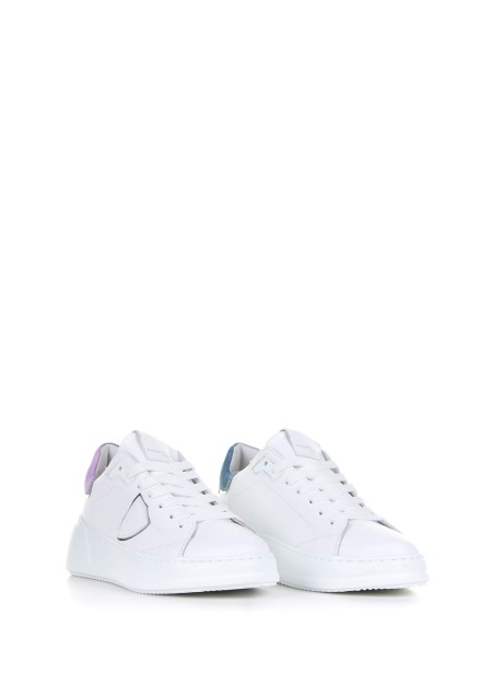 Women's Tres Temple low sneaker 2
