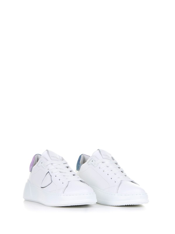 Women's Tres Temple low sneaker