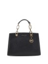 Cynthia leather handbag