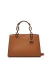 Cynthia leather handbag