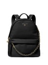 Medium Slater backpack in pebbled leather