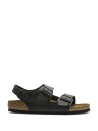Milano black sandals