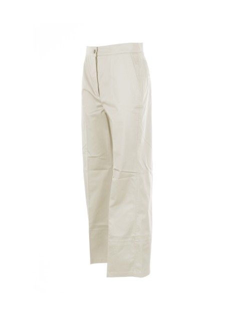 High-waisted wide leg trousers 2