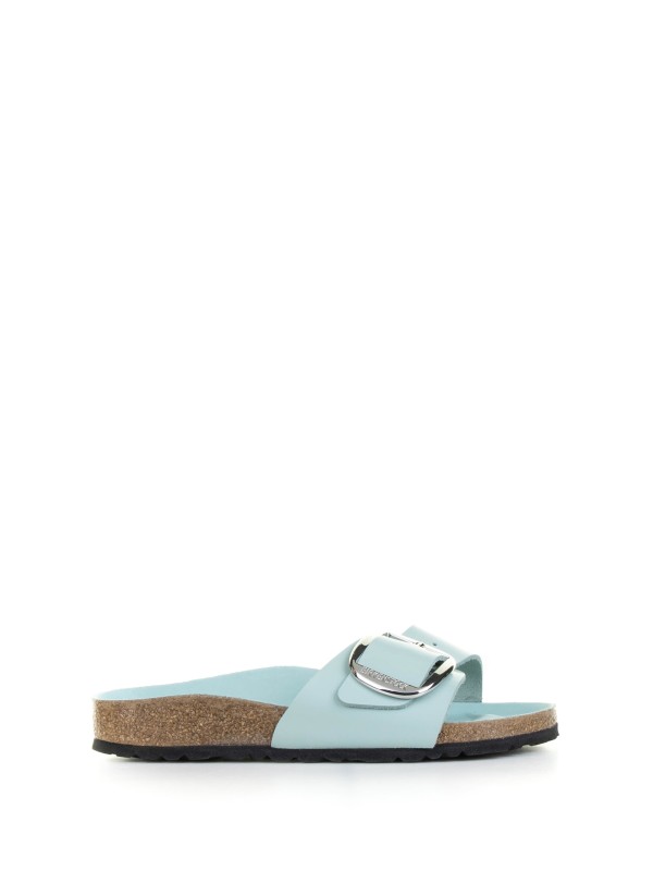 Madrid green patent leather slippers Madrid green patent leather slippers