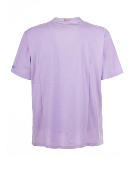 Lilac Moscow Summer men's t-shirt 2