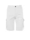 Bermuda Freeport white with pockets