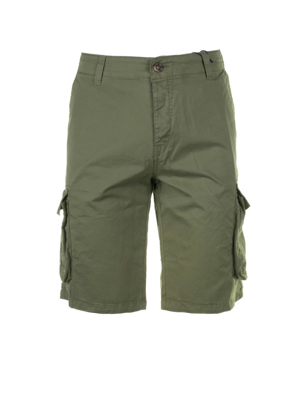 Bermuda Freeport military green with pockets Bermuda Freeport military green with pockets