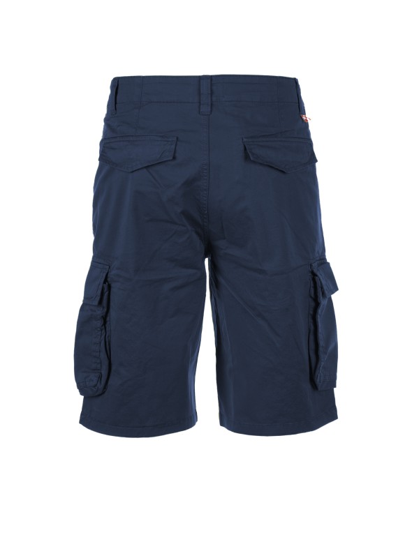 Bermuda Freeport blue with pockets