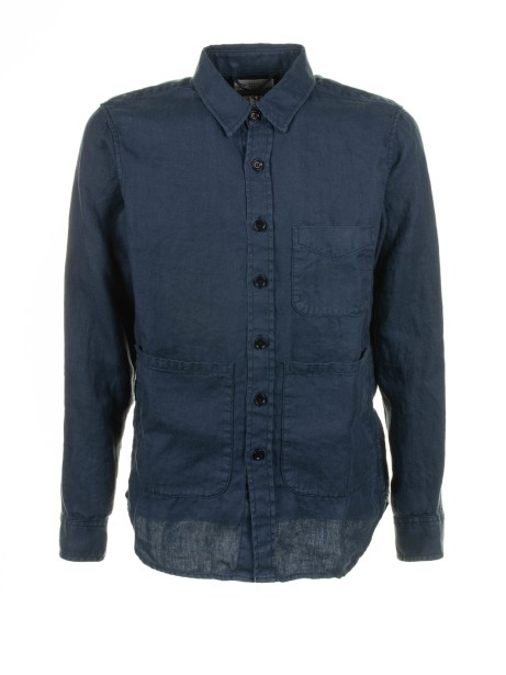 Giacca uomo blue navy