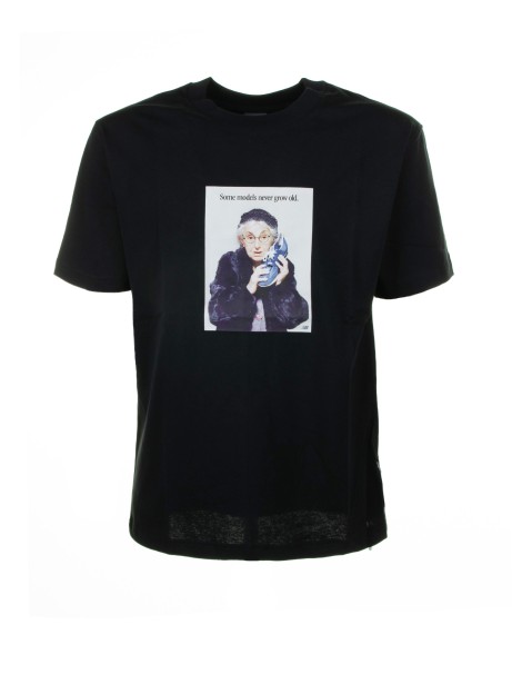 Never Age black men's t-shirt Never Age black men's t-shirt