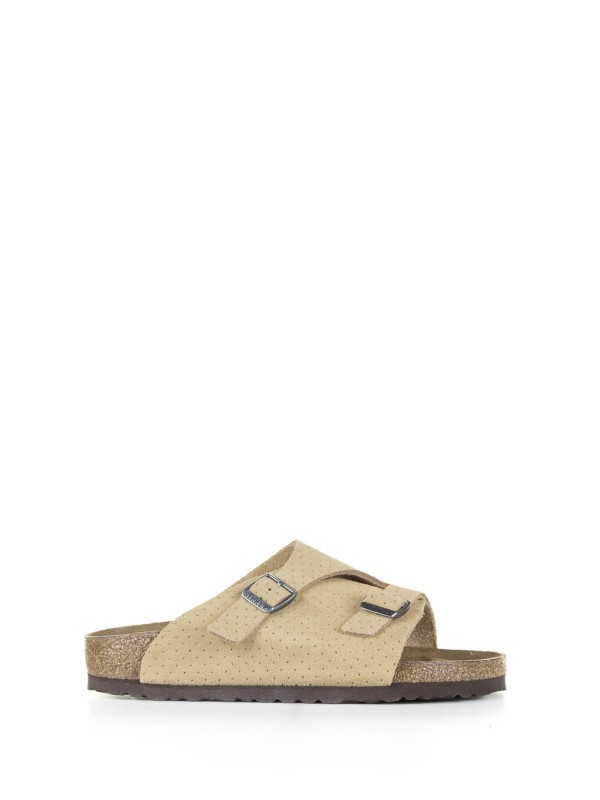 Zürich beige slipper