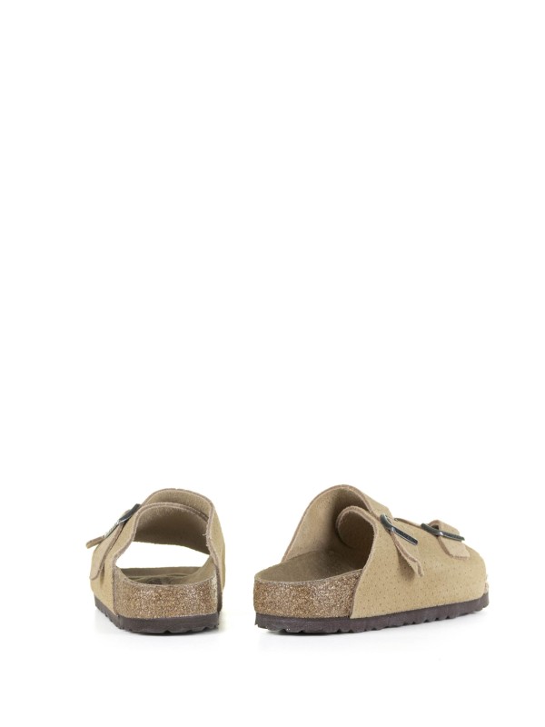 Zürich beige slipper