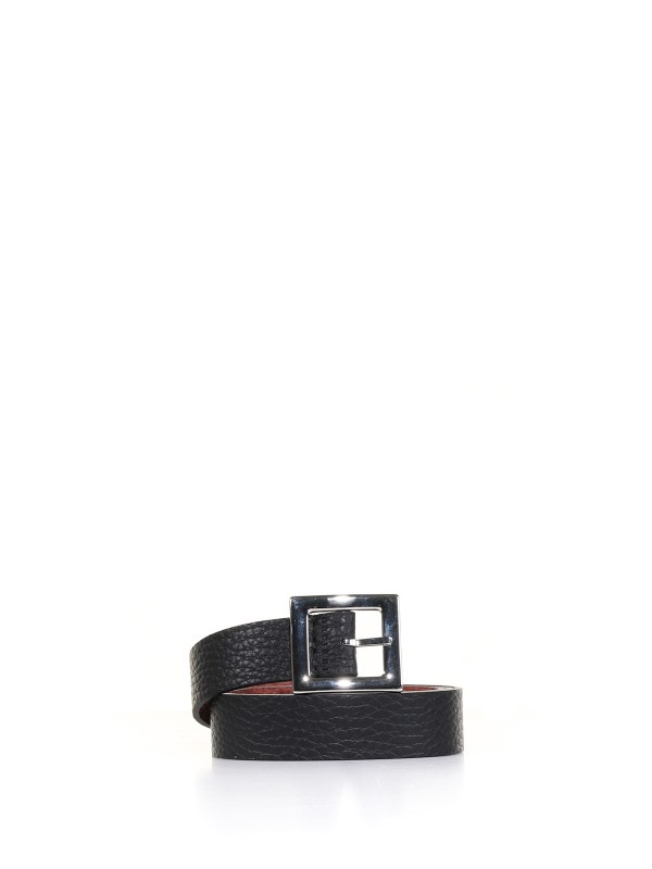 Leather belt Leather belt