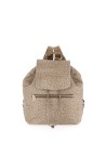 Eco Line medium backpack in Op fabric