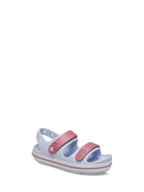 Sandalo Crocband azzurro 2