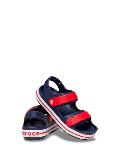 Crocband sandal blue