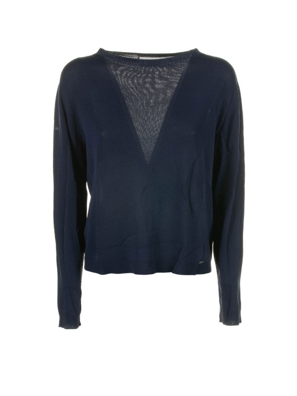 Midnight blue crewneck sweater Midnight blue crewneck sweater