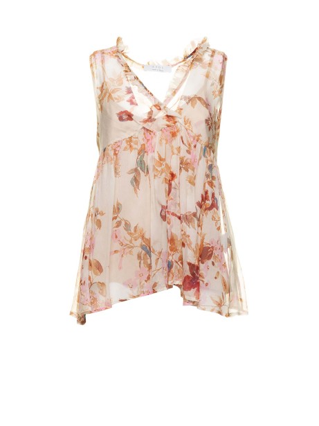 Top Floral print 2