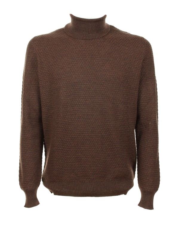 Wool turtleneck Wool turtleneck