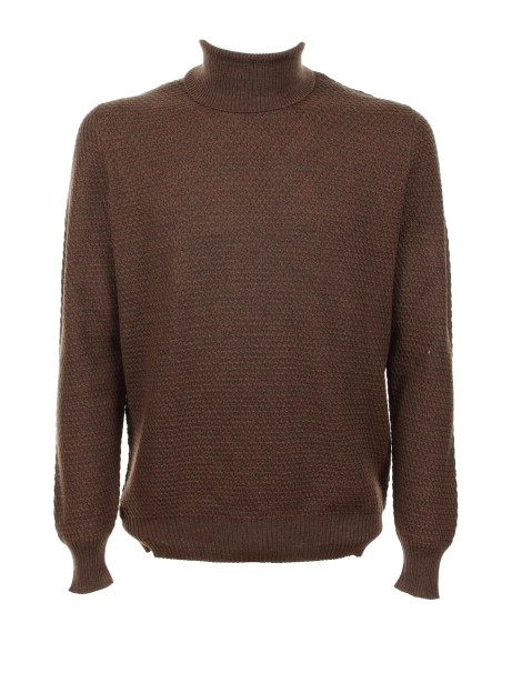 Wool turtleneck Wool turtleneck