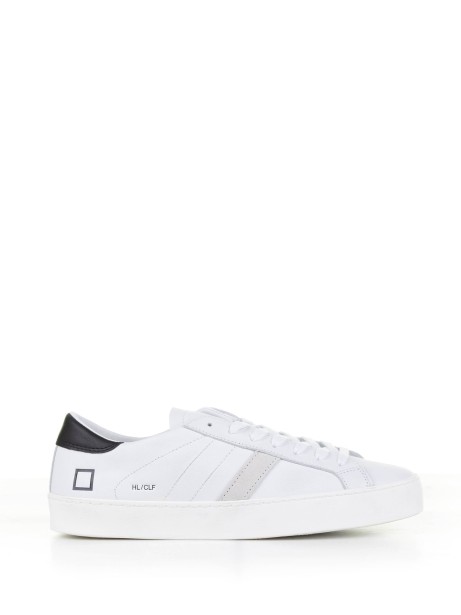 Hill Low white leather sneaker