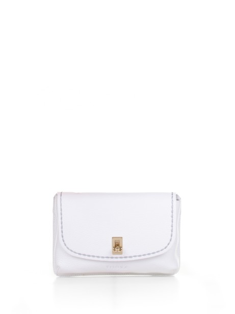 Crossbody bag California S White