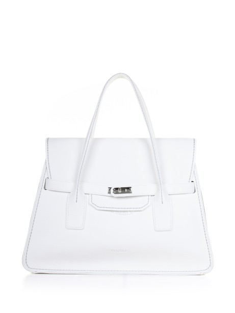 Timeless Shopper Bianco