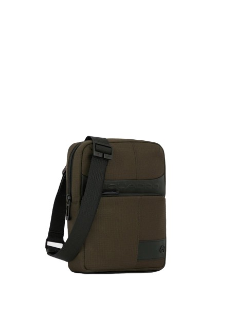 iPad holder bag green 2