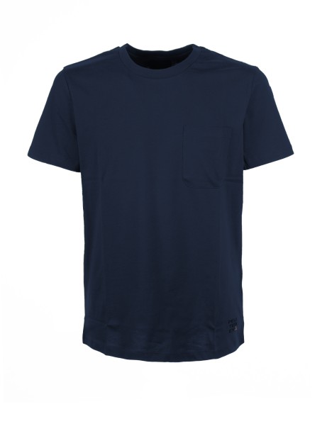 Navy blue T-shirt with pocket Navy blue T-shirt with pocket