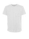 White T-shirt with pocket