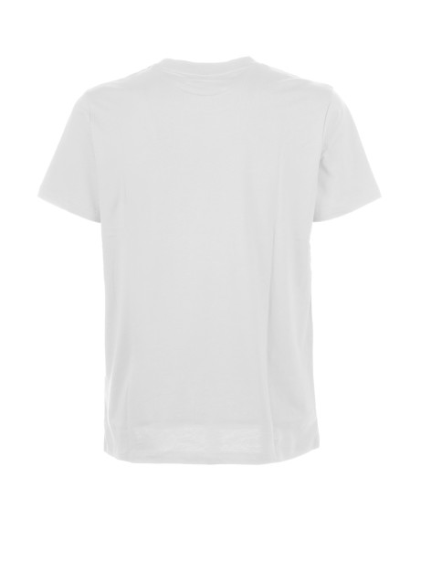 White T-shirt with pocket White T-shirt with pocket