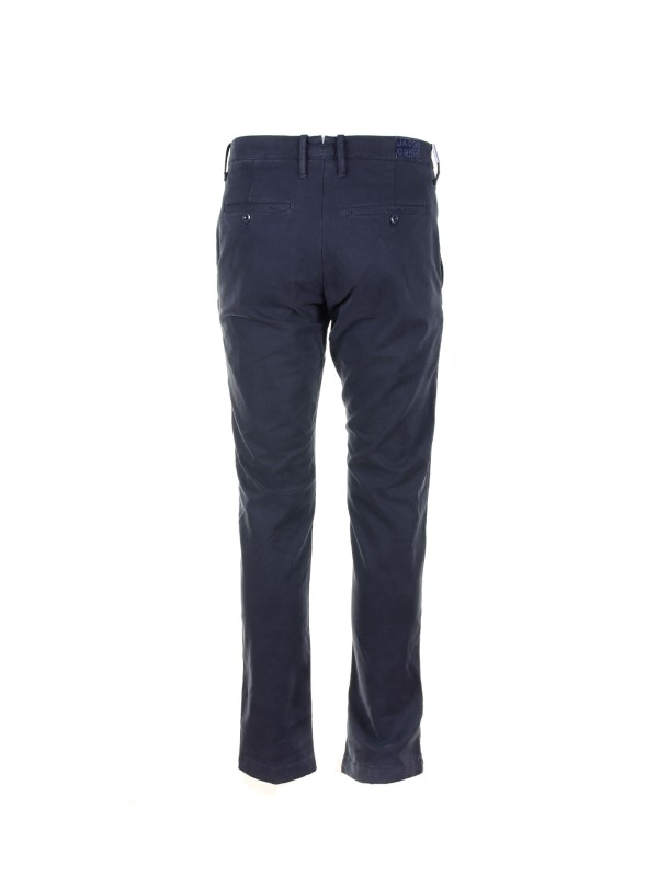 Wool trousers