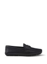 Leather Driver Moccasins
