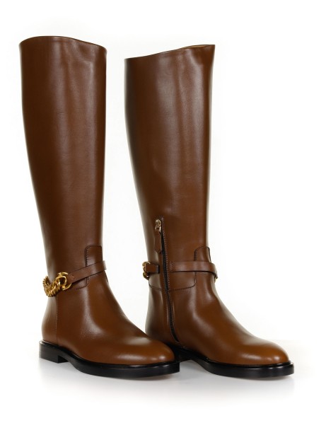 Jefferson riding boots 2