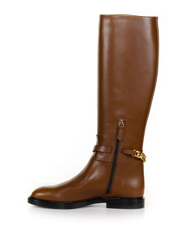 Jefferson riding boots