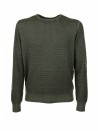 Virgin wool sweater