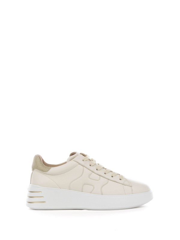Ivory Rebel Sneakers Ivory Rebel Sneakers