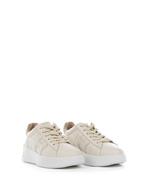 Ivory Rebel Sneakers 2