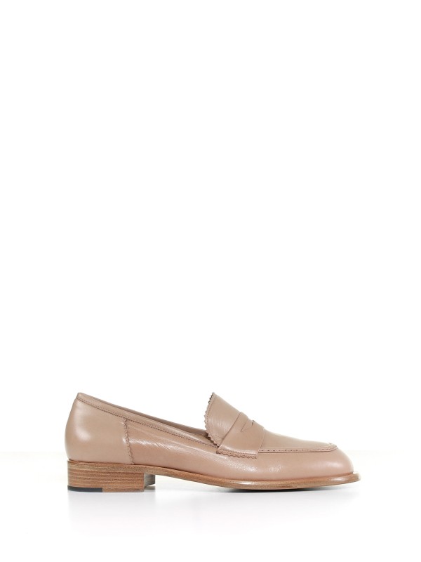 Doris loafer in nappa leather Doris loafer in nappa leather