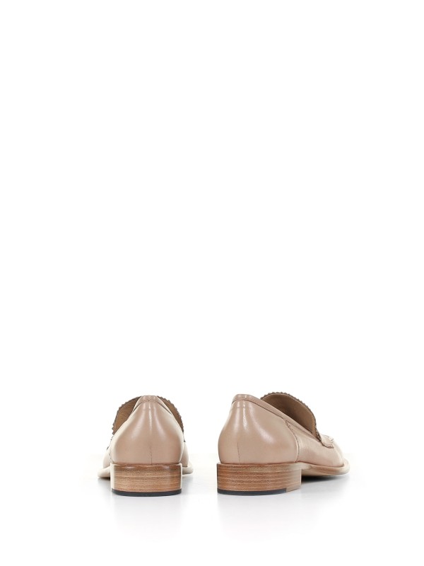 Doris loafer in nappa leather