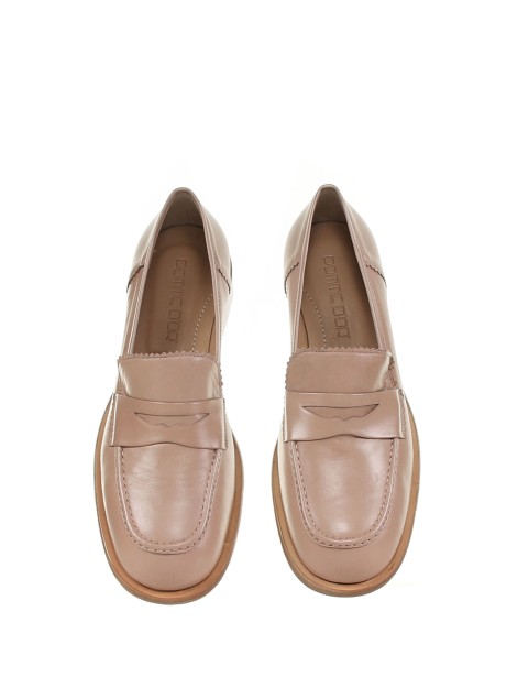 Doris loafer in nappa leather
