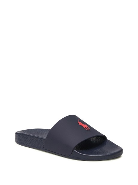 Rubber slipper with logo 2
